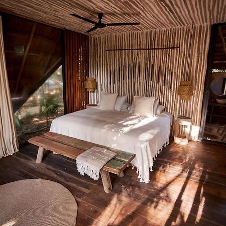 Kapok Bacalar - Plant Based Hotel Buenavista  Dış mekan fotoğraf