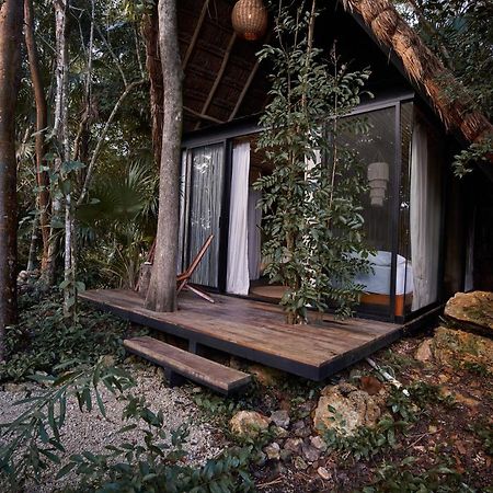 Kapok Bacalar - Plant Based Hotel Buenavista  Dış mekan fotoğraf