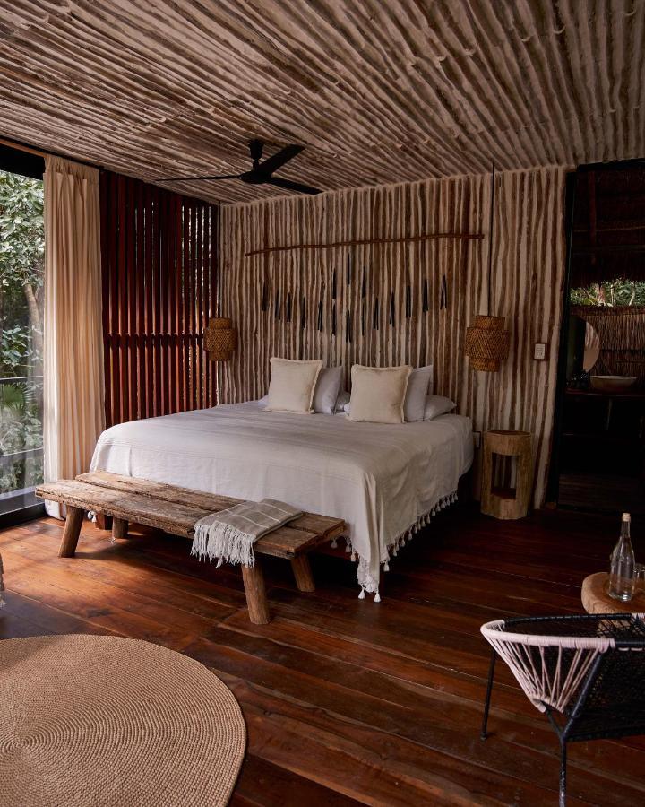 Kapok Bacalar - Plant Based Hotel Buenavista  Dış mekan fotoğraf
