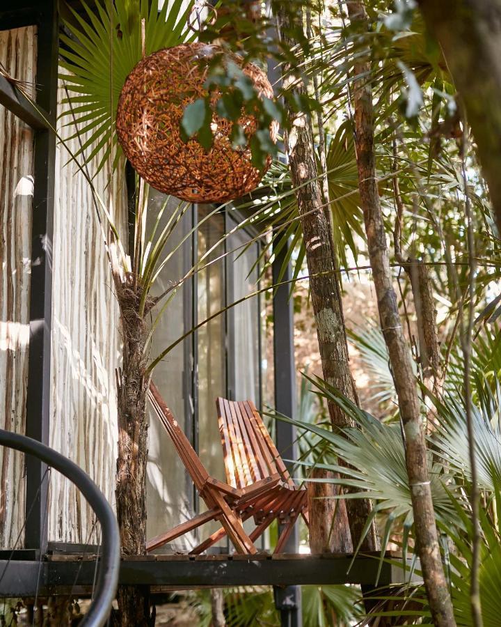 Kapok Bacalar - Plant Based Hotel Buenavista  Dış mekan fotoğraf