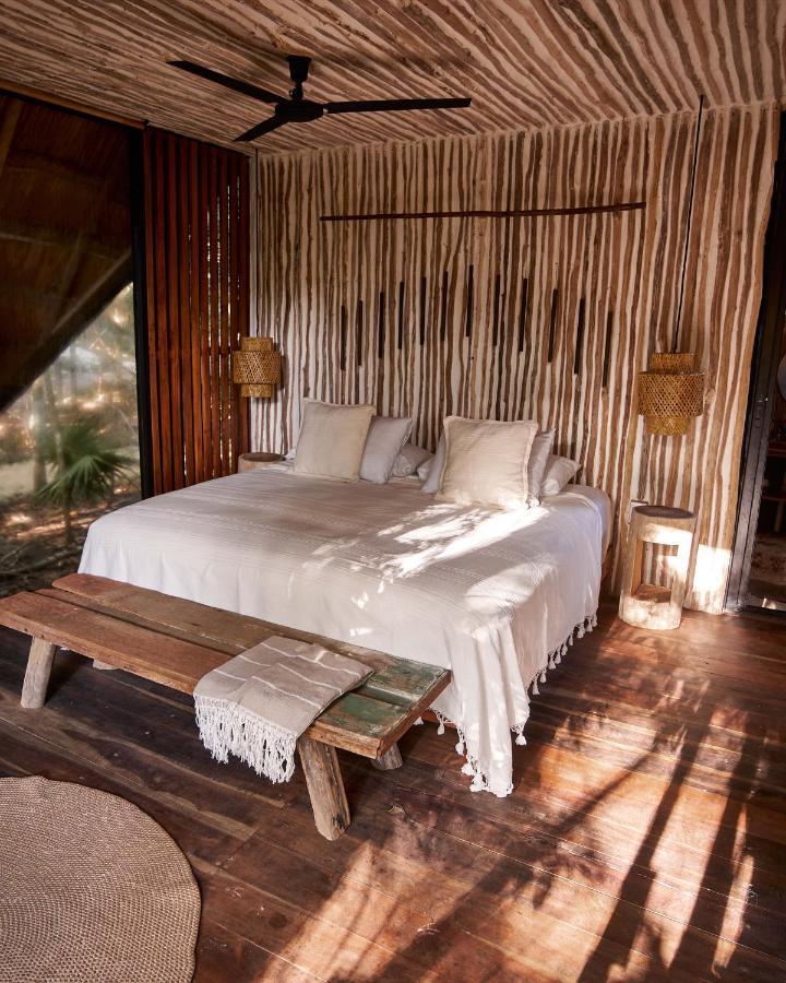 Kapok Bacalar - Plant Based Hotel Buenavista  Dış mekan fotoğraf