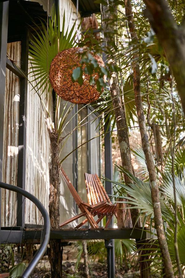 Kapok Bacalar - Plant Based Hotel Buenavista  Dış mekan fotoğraf