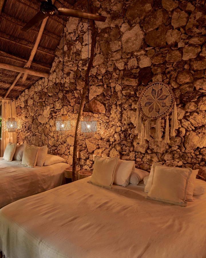 Kapok Bacalar - Plant Based Hotel Buenavista  Dış mekan fotoğraf