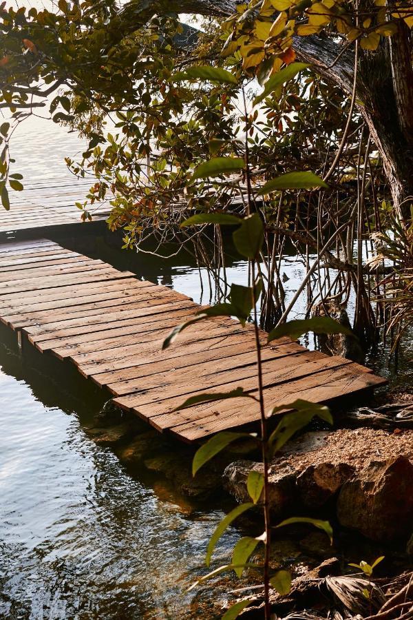 Kapok Bacalar - Plant Based Hotel Buenavista  Dış mekan fotoğraf