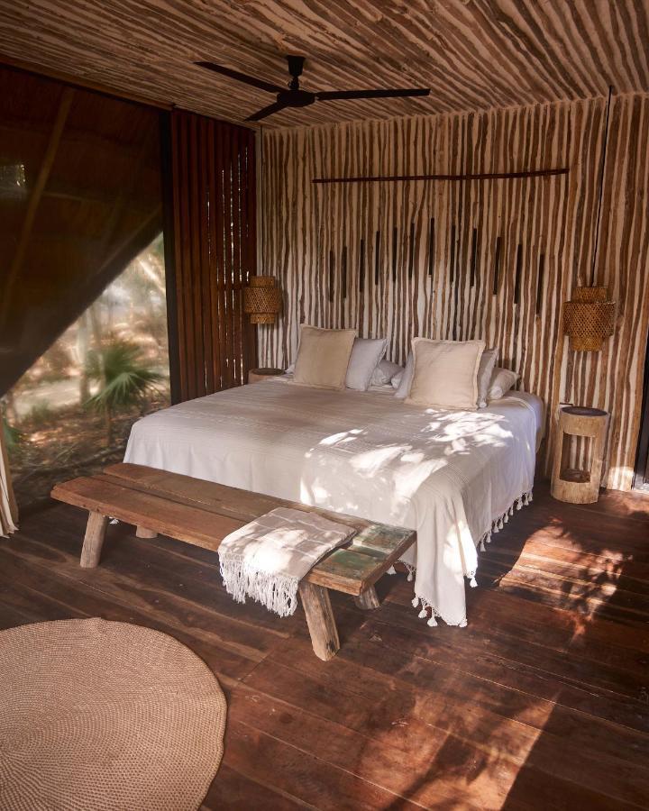 Kapok Bacalar - Plant Based Hotel Buenavista  Dış mekan fotoğraf