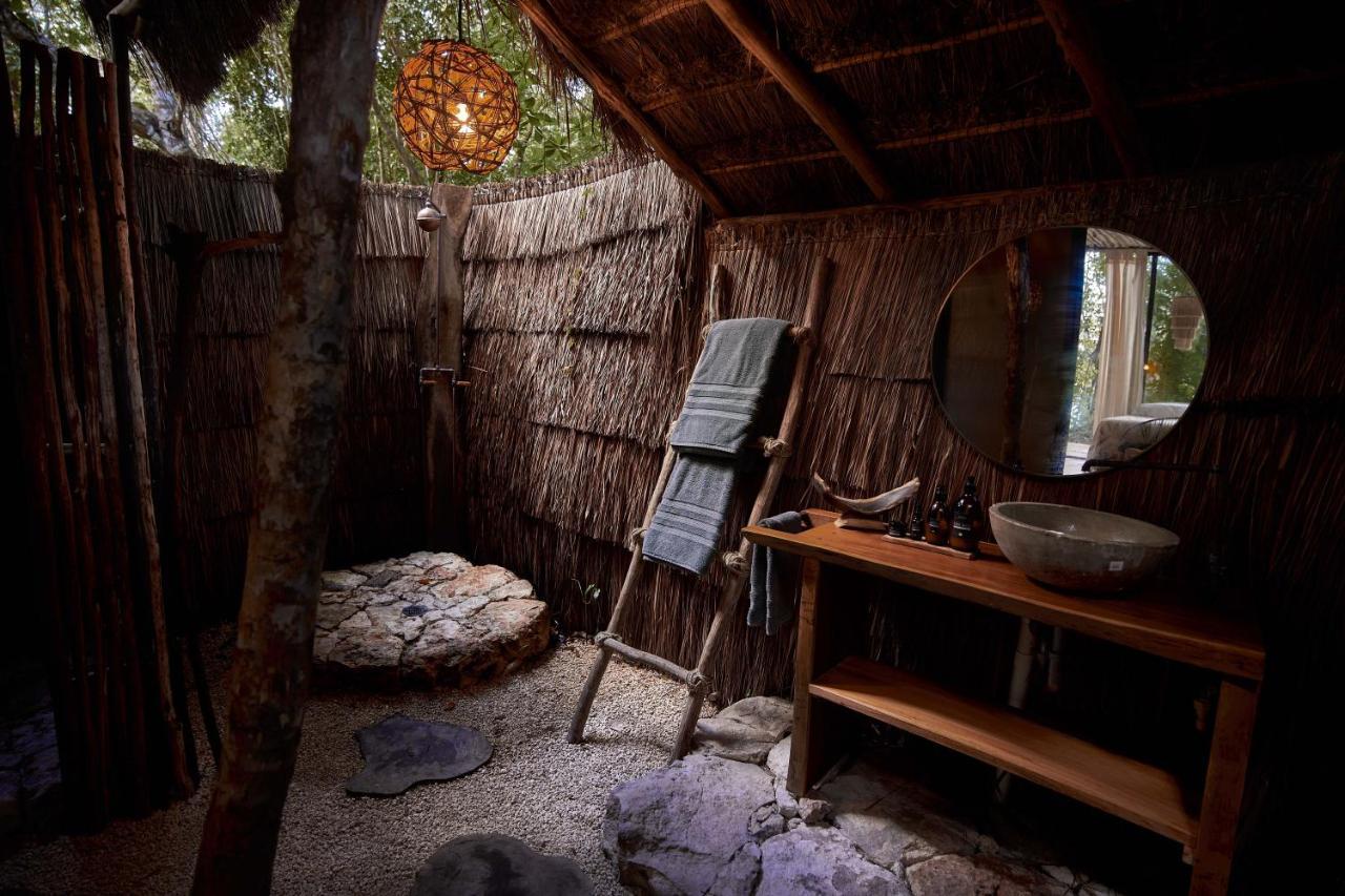 Kapok Bacalar - Plant Based Hotel Buenavista  Dış mekan fotoğraf