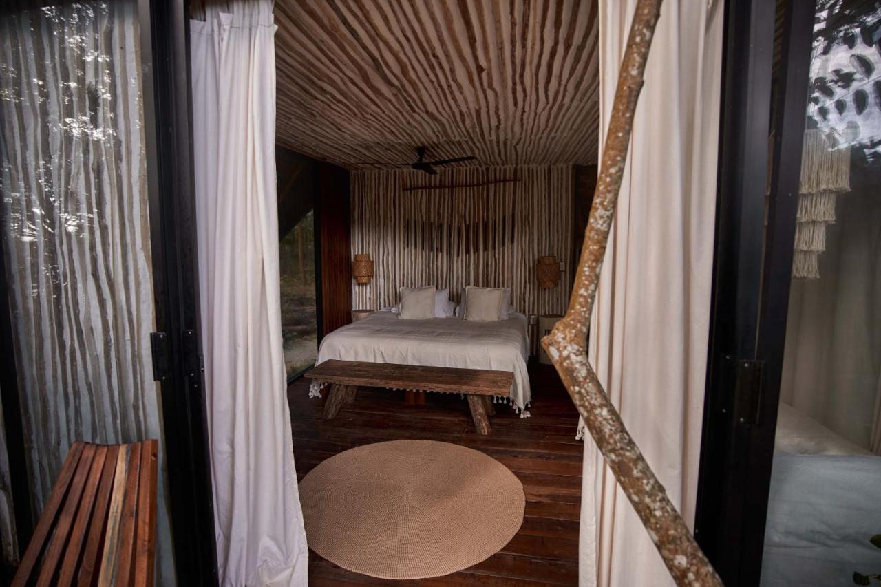 Kapok Bacalar - Plant Based Hotel Buenavista  Dış mekan fotoğraf