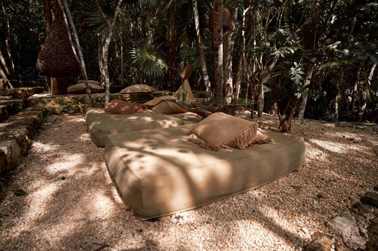 Kapok Bacalar - Plant Based Hotel Buenavista  Dış mekan fotoğraf