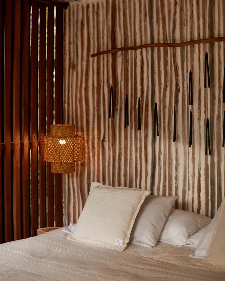 Kapok Bacalar - Plant Based Hotel Buenavista  Dış mekan fotoğraf