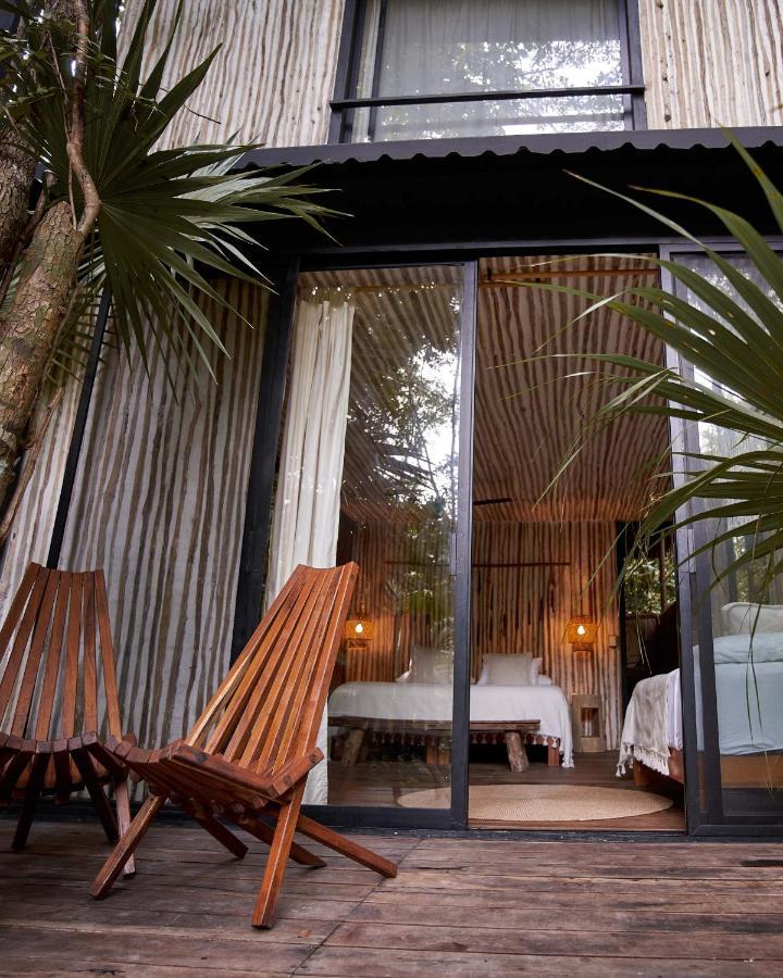 Kapok Bacalar - Plant Based Hotel Buenavista  Dış mekan fotoğraf